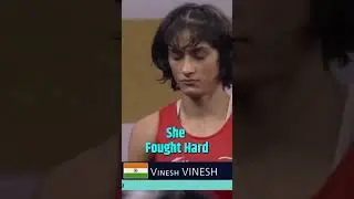 Vinesh Phogat Champion 🏆 