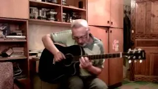 Опять блюз.