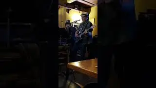 Sunday night Jam Session at the Christies Pub, Recorded on Nov. 2023
