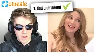 OMEGLE SCAVENGER HUNT