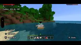 Minecraft part 4 with gf