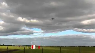 Dublin Airport - Take Off