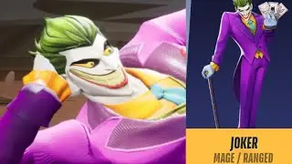 Day 1 Joker Multiversus Experience