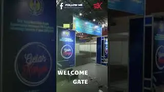 ALL PRODUCT @UNY #event #backdropmurah #interiordesign #eventorganizers #exhibition #booth