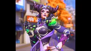 Evil Ashe Rita POTG