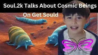 #life Soul.2k loves to talk about life off planet  in his unusual way of receiving downloads