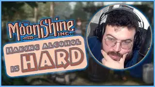 Moonshine INC | NEW 50 Min Gameplay