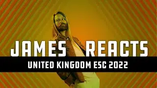 JAMES REACTS TO 