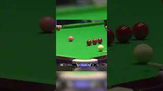 "Well, that's one way to pot it" #shorts #battleonthebaize #xingzihao