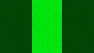 speed effect green screen