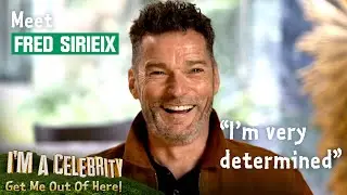 Meet Fred Sirieix, TV Presenter | I'm A Celebrity... Get Me Out Of Here!