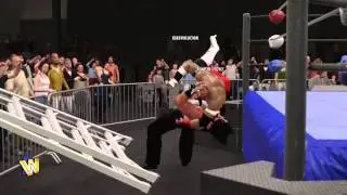 BSW: Prime Time Punishment 1 - Big Bob Jones vs Chupacabra - HC