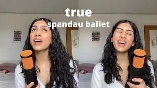 true by spandau ballet cover