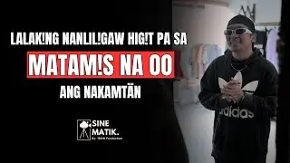 Lalaking nanligaw higit pa sa matamis na oo ang nakamtam