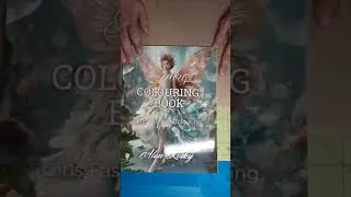 Flip through preview of Fairy Fashion Colouring. See description for FREE printable information.