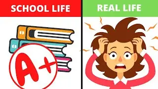 7 Valuable Skills School Will NEVER Teach you (Sorry!)