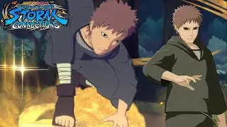 RASA The Strongest KAZEKAGE?! ONLINE Ranked Gameplay! Naruto X Boruto Storm Connections