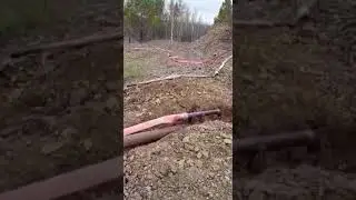 Мини драга.