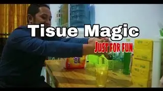 TISSUE ... ( JUST FOR FUN )