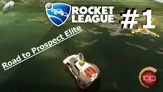 First Vid- Road to Prospect Elite Ep 1 featureing: Tyler