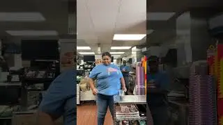 Guhllll, he couldn't get his phone out fast enough😭😭😭🤣🤣🤣#shorts #fypシ゚viral #funny #dance