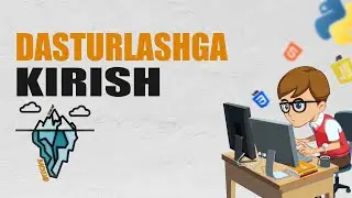 Dasturlashga kirish || FRONTEND va BACKEND  dasturchilar kimlar?
