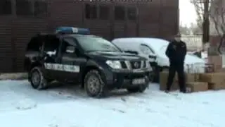 TRAFICANT DE TIGARI PRINS DUPA O URMARIRE DE 35 KILOMETRI