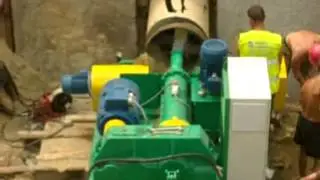 Бестраншейный переход. Бурошнек. ООО НПФ 