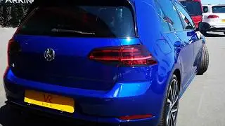 VOLKSWAGEN GOLF 2.0 R TSI DSG 5DR SEMI AUTOMATIC