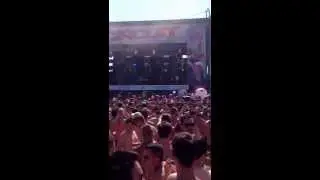 Circuit festival 2013 | Barcelona | water park day | 
