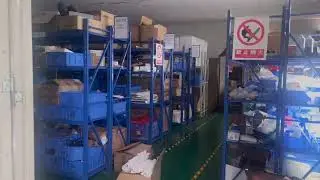 Easco Second Floor Factory