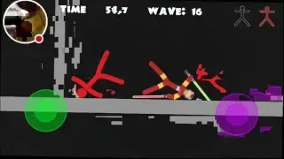 My Stickman Warriors 2 Epic Stream