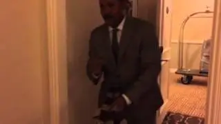 Жизнь Даймонда Agel . Мы в Далласе