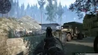 WARFACE #2-Мясорубка на пистолетах.