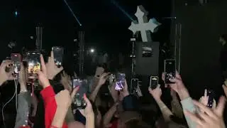 Big Baby Tape ft. Kizaru - Bandana 20.11.21 live