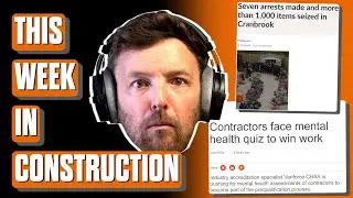 Costain Labour Deal Unfair? Scotland's Superior Apprenticeship Scheme + Huge Seize of Tools in Kent!