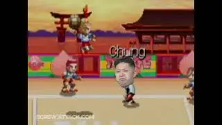 ScrewAttack's Video Game Vault - Super Dodge Ball Advance (GBA) [201304-23]