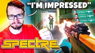 I Tested Shroud's New FPS Game - Spectre Divide