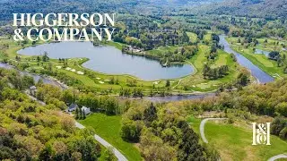 Dramatic Home in Quechee, Vermont's Most Desirable Neighborhood