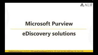 Microsoft Purview eDiscovery solutions