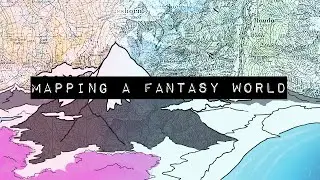 Mapping Out An Animated World