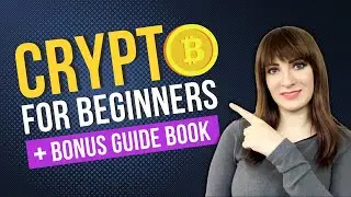 Cryptocurrency Explained for Beginners + A Bonus Crypto Guide Book