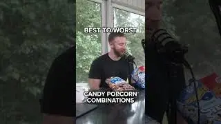 Popcorn Flavor Face-Off: Candy Pop vs. Cookie Pop Taste Test & Ranking