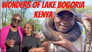 Lake Bogoria ,Kenya