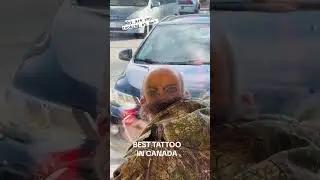 Это самая смешная татуировка, которую я видел
