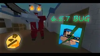 6.5.7 BUG , Glitch - Block Strike Beta