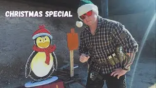 Home Defense Weapons for Penguin Invaders