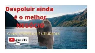 Precisamos conservar nossos rios