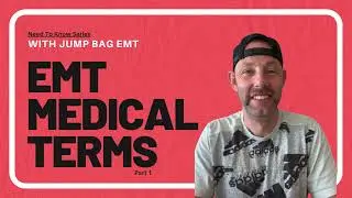 EMT Acronyms You NEED to Know Pt 1 | Assessment & Vital Signs #emt #nremt #medical  #ems  #emtb