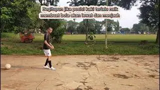 Teknik Dasar Futsal - Keterampilan Motorik Menurut Fitts & Possner